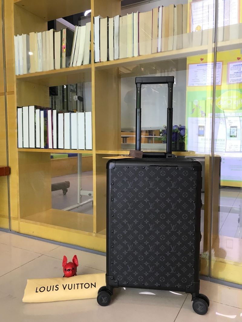 LV Suitcase